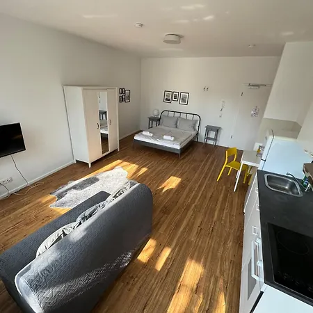 公寓 Berlinhome Steglitz