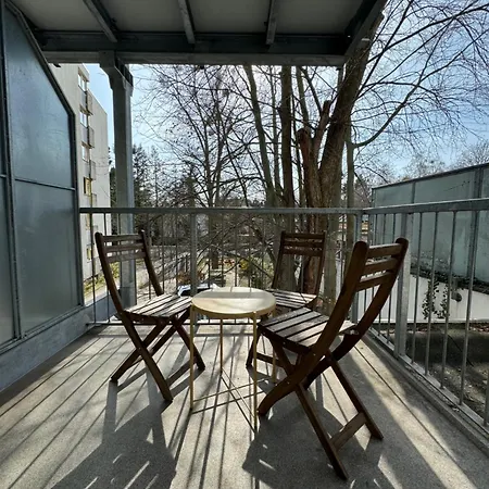 Berlinhome Steglitz 公寓 柏林
