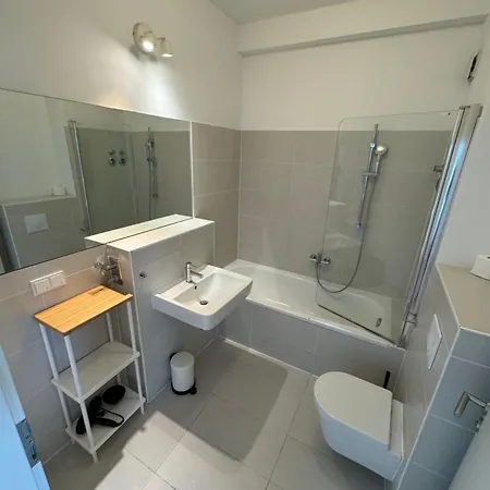 Apartament Berlinhome Steglitz *