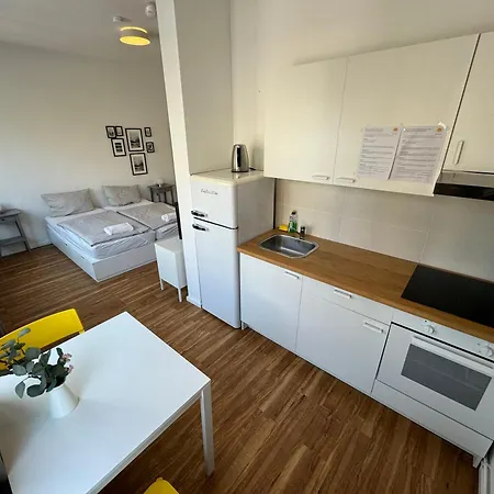 Berlinhome Steglitz Apartament *