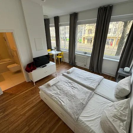 公寓 Berlinhome Steglitz 柏林