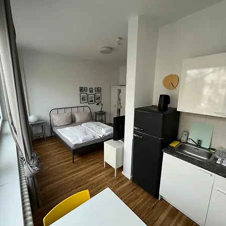 Berlinhome Steglitz شقة برلين