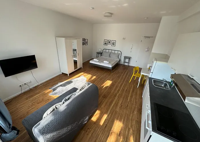 Apartment Berlinhome Steglitz