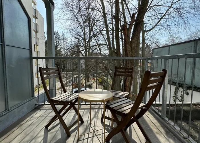 Berlinhome Steglitz Apartment Berlin