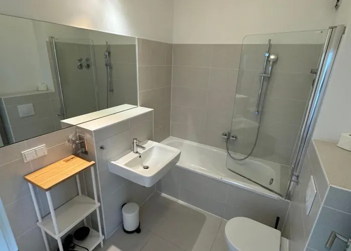 Apartment Berlinhome Steglitz *