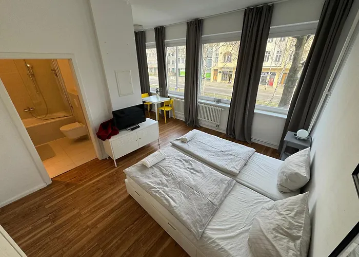 Appartement Berlinhome Steglitz Berlijn