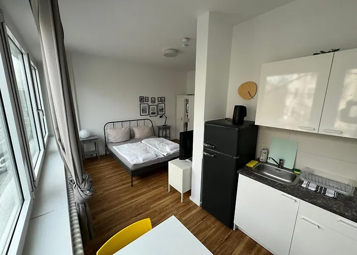 Berlinhome Steglitz Apartment Berlin